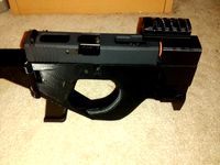 Airsoft PDW 17/18