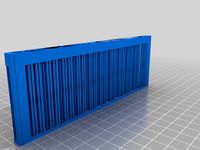 space 1999 hanger walls