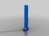 Ender 3 Z Axis lockout tool