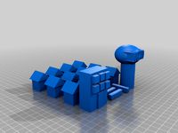 MONOPOLY PIECES
