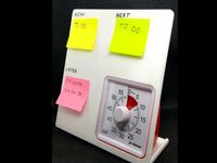 Pomodoro stand