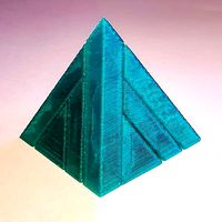 Secret Guardian - Octa | 3D