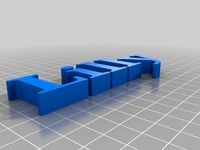 First TinkerCad Try