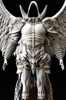Ancient God | 3D