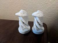 Remixed Knight for Spiral Chess Set
