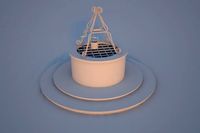Well 3D Model