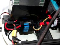 Slot Rail Relay Mount and Cover