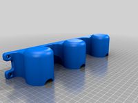 Dyson V8 Animal Attachment Wall mount