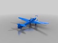 german plane - FW58B_L