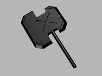IBO Buster Tomahawk