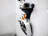 Combined FrSky Taranis and Fatshark Google Wall Mount