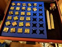Alphabet Mini Stamp Stand