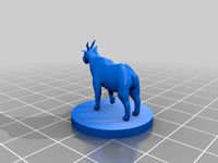 Goat - Mountain Goat