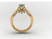 Verragio ring | 3D