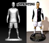 CRISTIANO RONALDO CR7 | 3D