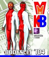 Bodysuit 104 MMKBG3M