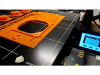 Anycubic Chiron Case Cover with Noctua NF-A12x15 Fan Mount