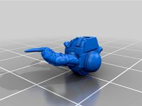 Emotional antipope boi head