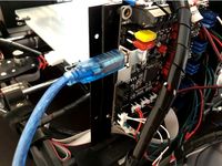Anet A8 Plus SKR V1.3 adapter frame