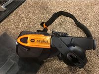 Oculus Quest DAS Adapter Name Plate