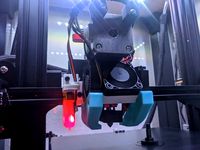 Hero Me Base, Ender 3, PrinterMods DD, Stock, MicroSwiss
