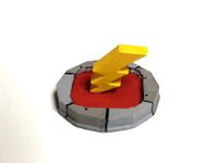 Starcadia Quest - 3D Recharge Token