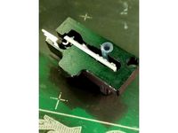 Skelestruder Optical Sensor Cartridge with Transparent PFA Protective Lining
