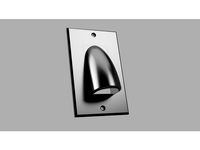 Low Voltage Cable Plate