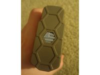 Hex Mag Flag Identifier