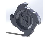 New York Yankees Maker Coin