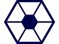 Star Wars CIS Roundel (Scaleable)