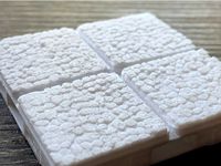 Dungeon Tile: Cobblestone Floor #1