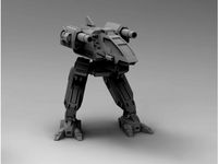 Battletech Raptor