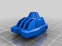 Transformers G1 Seacons Connector