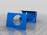 Razer Orbweaver Chroma Thumbstick Module Case