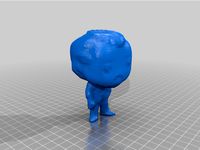 Young Dumbledore Figure