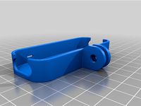 Leap Motion Gopro mount