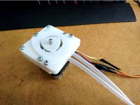 Peristaltic Pump