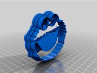 cookie monster cookie cutter