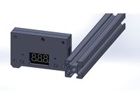 Enclosure for XY-2596 Buck Converter