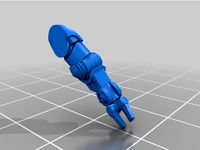 ironhand arm