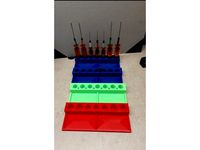 MIP hex driver rc tool holder with speed tips