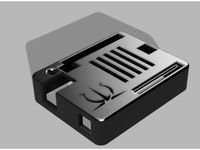 Arduino uno R3 snapcase