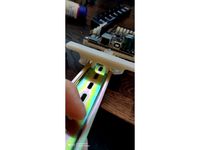 TB6600 Din Rail clip