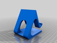 Phone stand - with f3d source