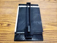 TLC Plate Cutter