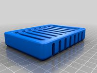 Soap Dish with Drainage