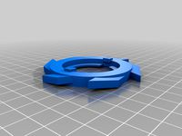 Beyblade Burst Reach Frame