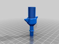 PTFE tube beveler/cutter thing