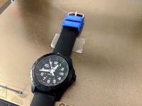 Watch strap keeper (Traser P96)